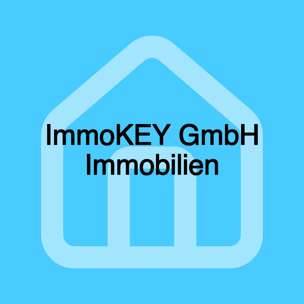 ImmoKEY GmbH Immobilien