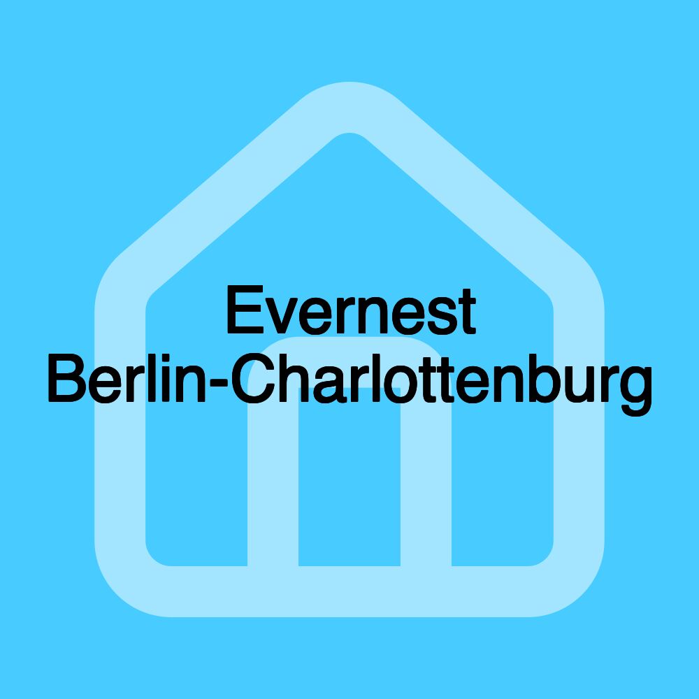 Evernest Berlin-Charlottenburg