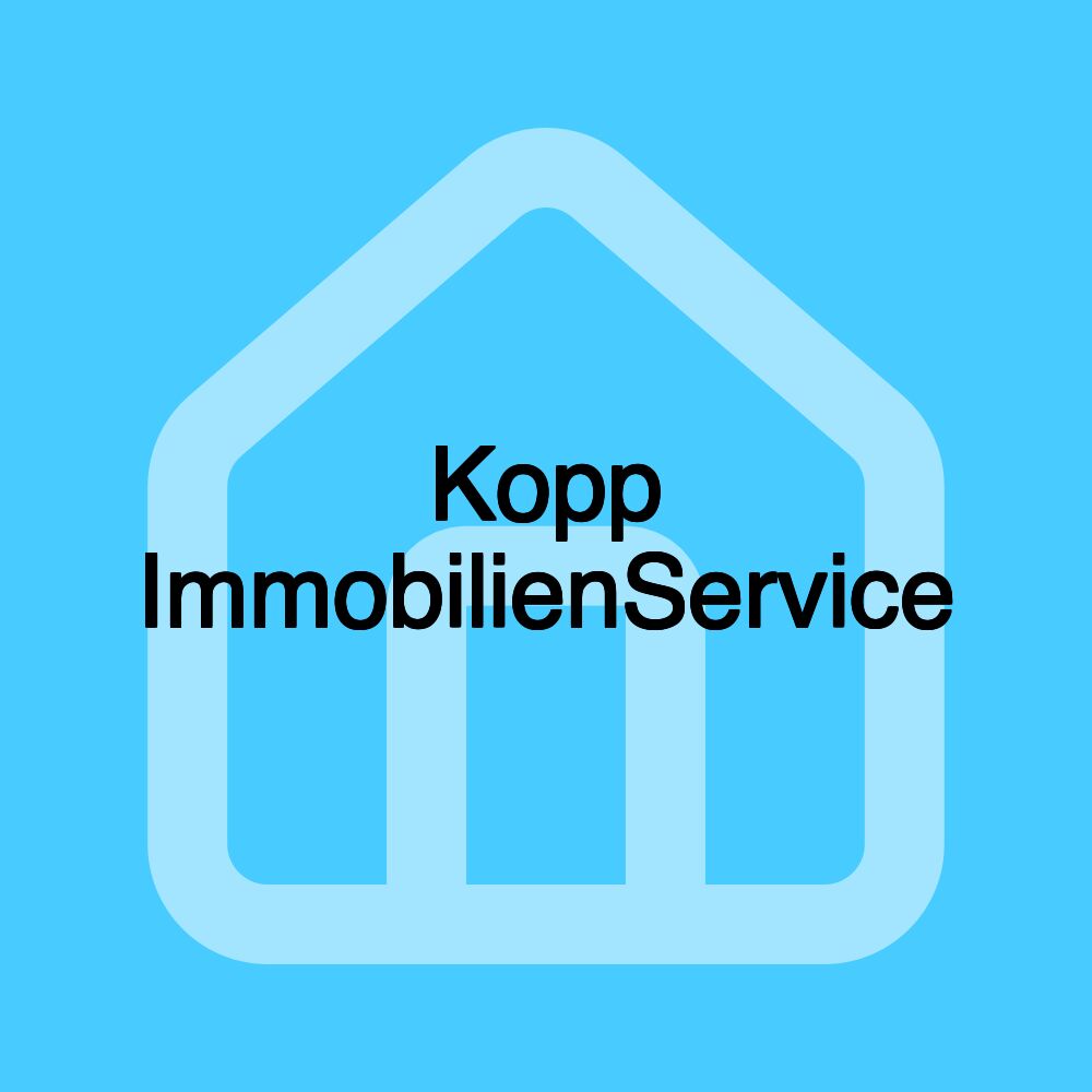 Kopp ImmobilienService