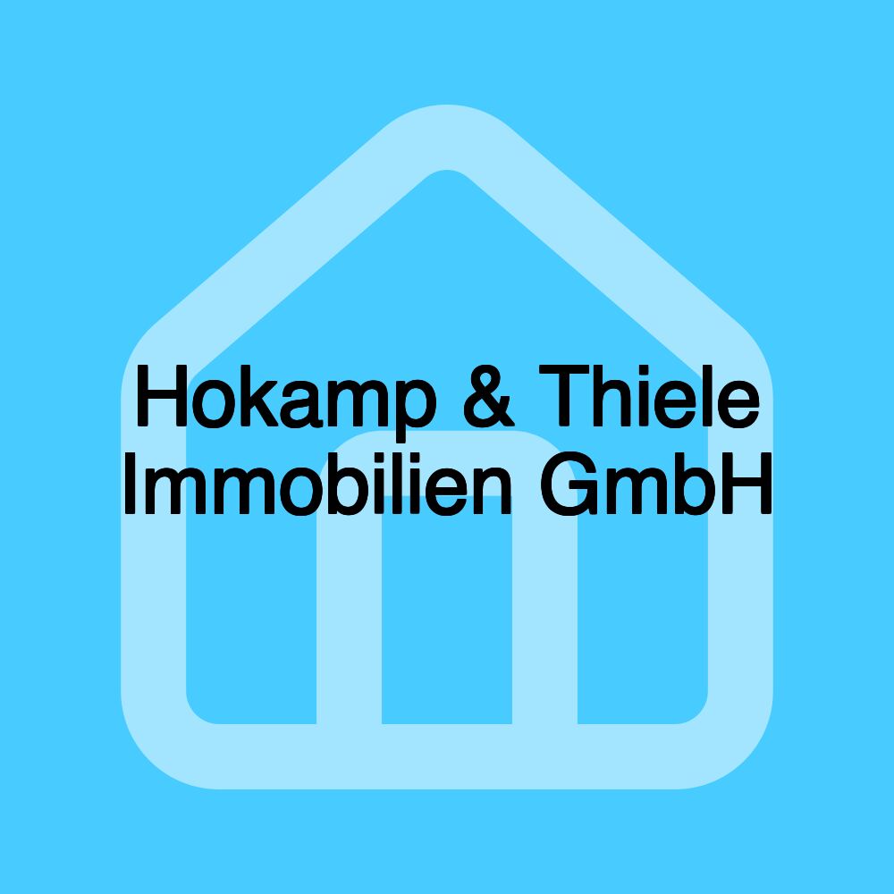 Hokamp & Thiele Immobilien GmbH