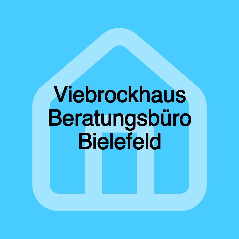 Viebrockhaus Beratungsbüro Bielefeld