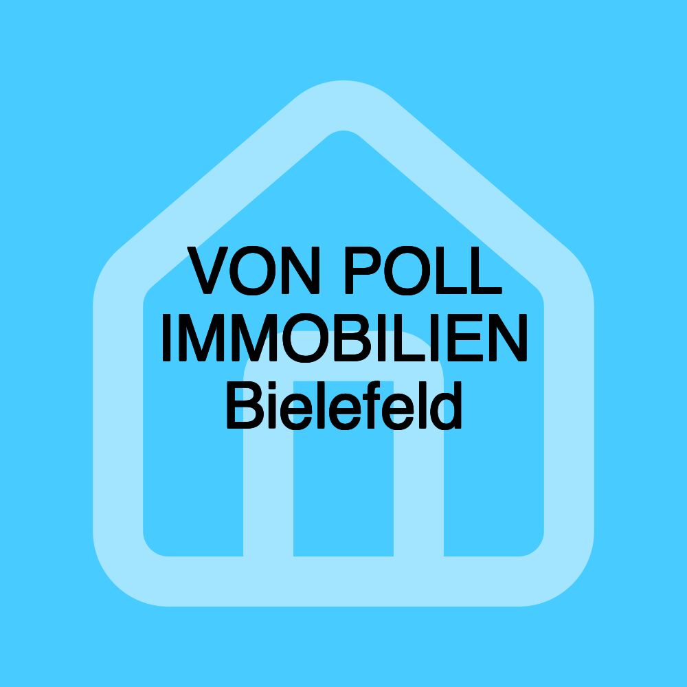 VON POLL IMMOBILIEN Bielefeld