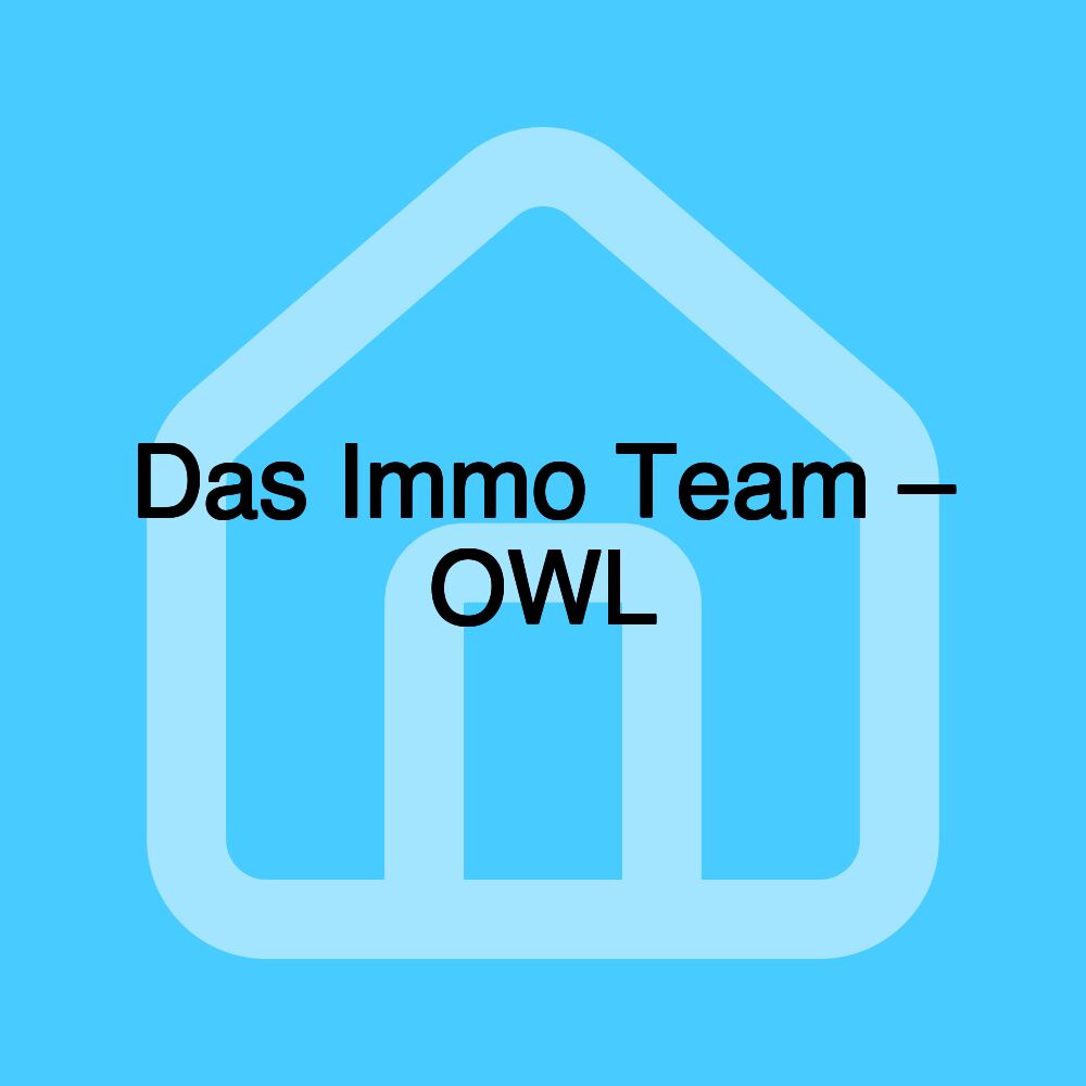 Das Immo Team – OWL