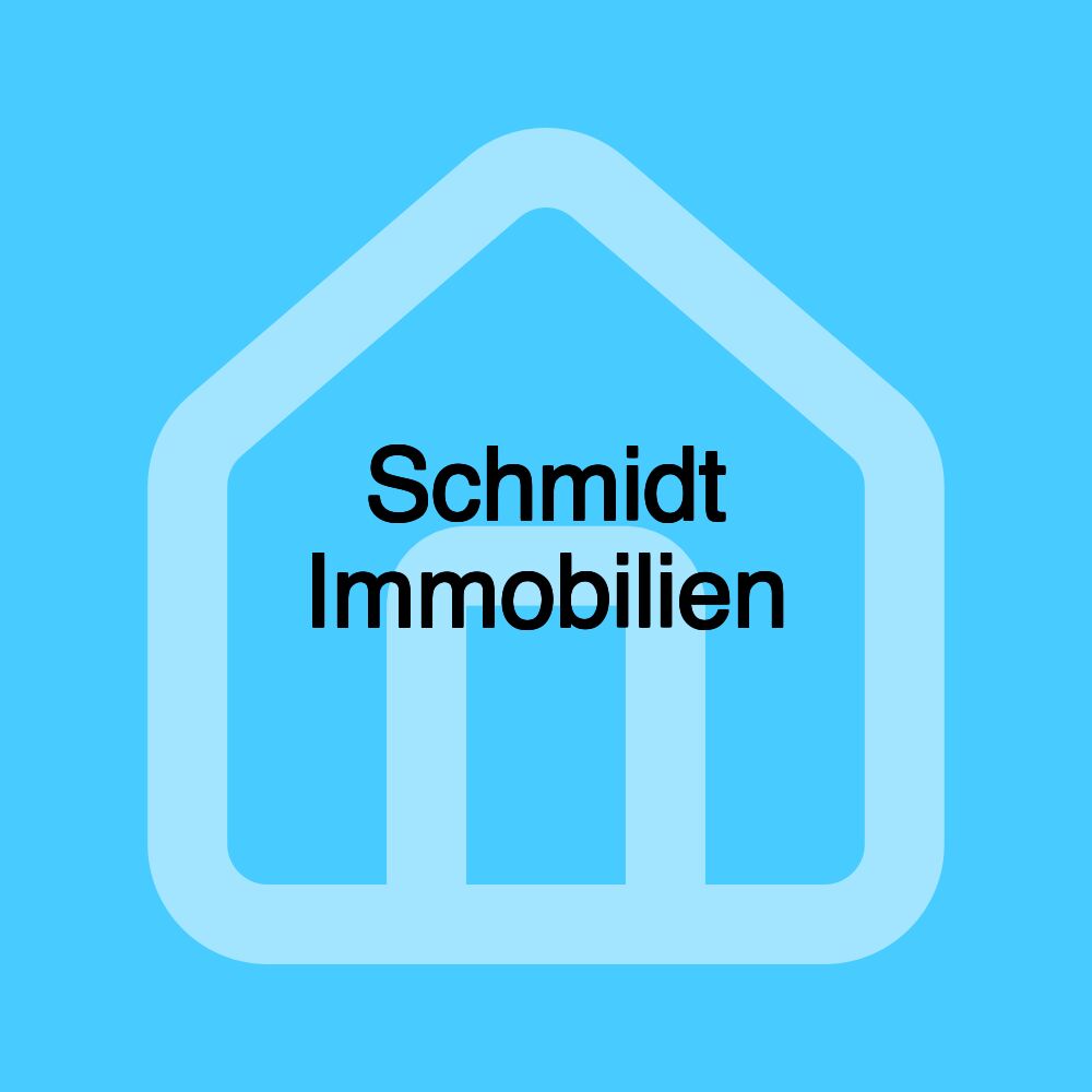 Schmidt Immobilien