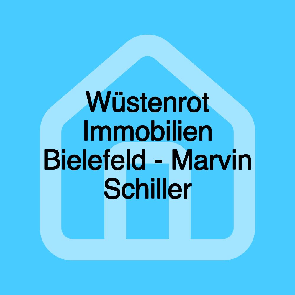 Wüstenrot Immobilien Bielefeld - Marvin Schiller