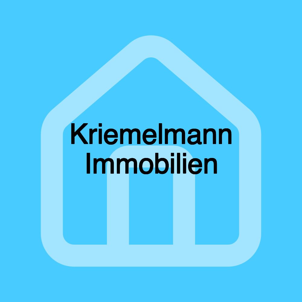 Kriemelmann Immobilien