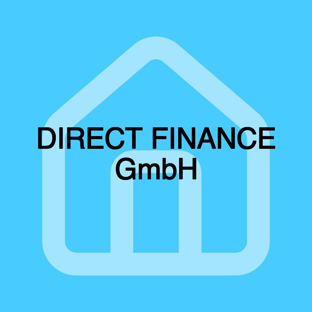 DIRECT FINANCE GmbH