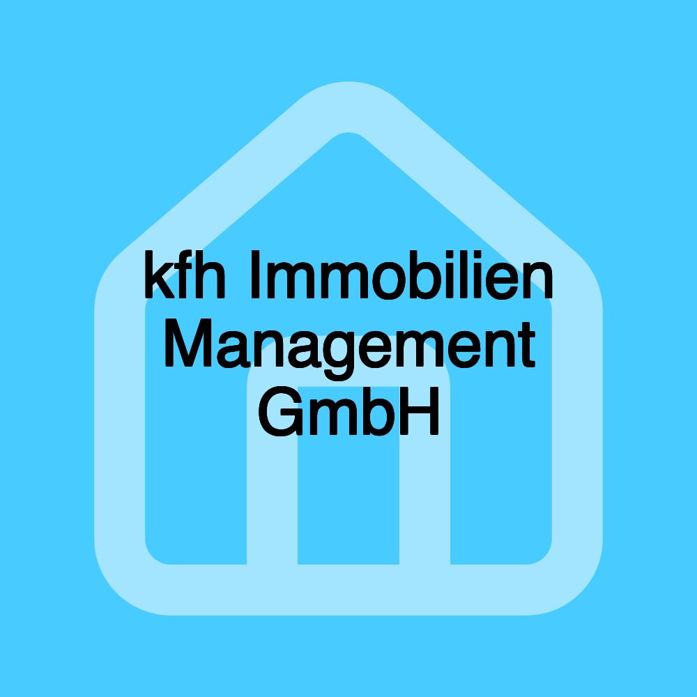 kfh Immobilien Management GmbH