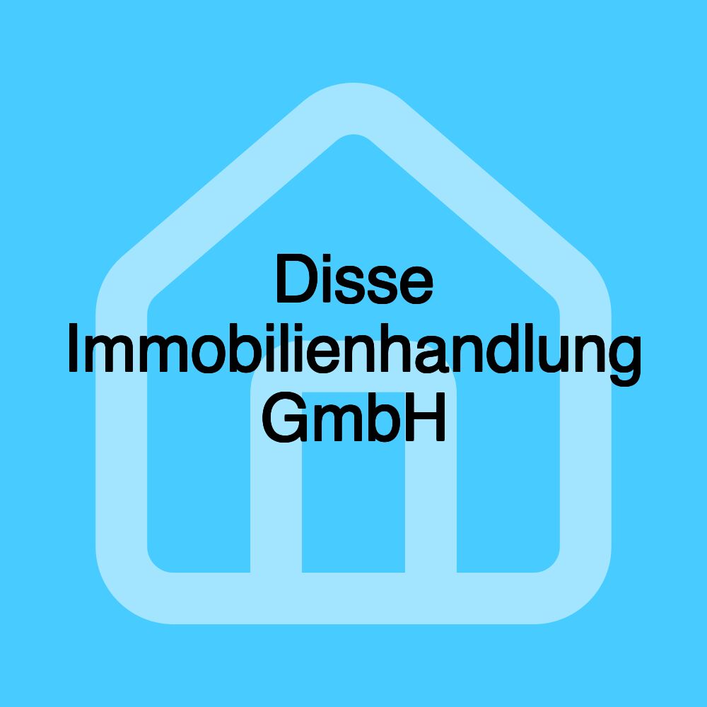 Disse Immobilienhandlung GmbH