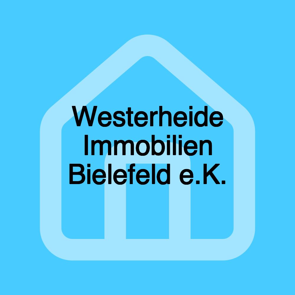 Westerheide Immobilien Bielefeld e.K.