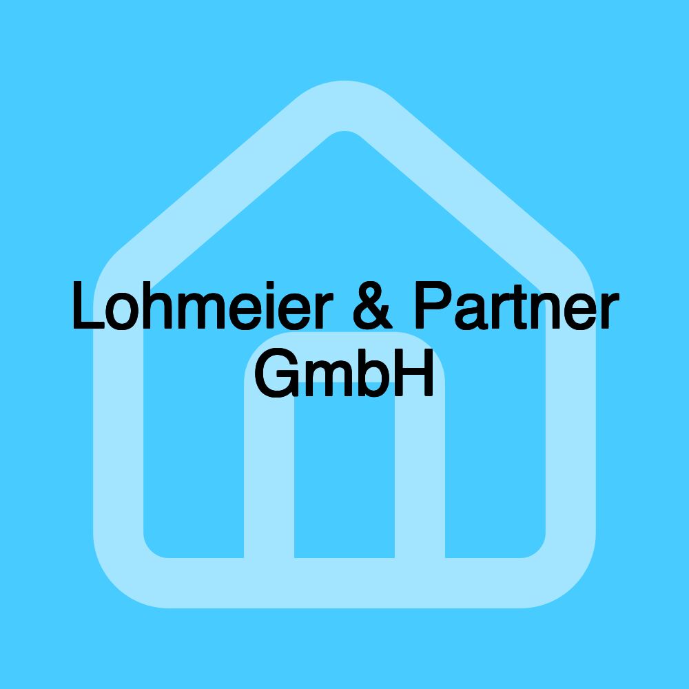 Lohmeier & Partner GmbH