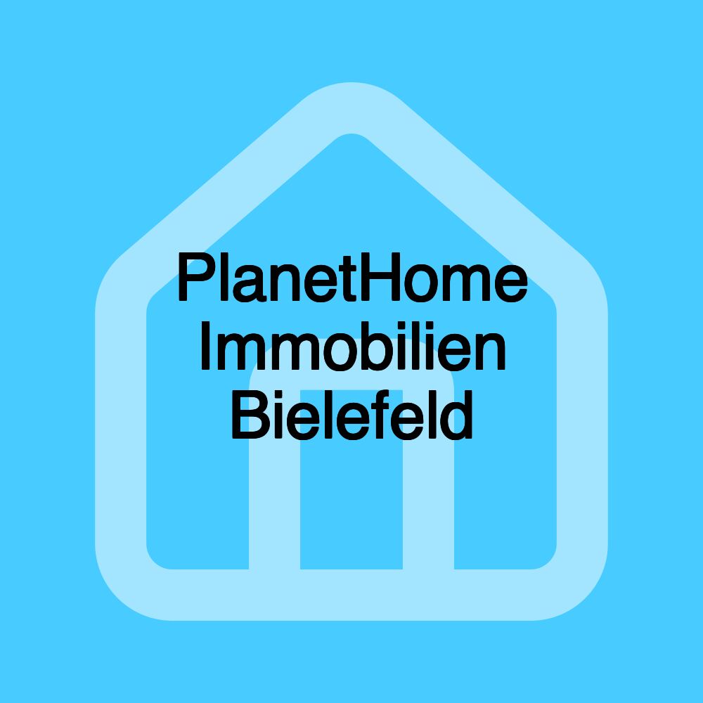 PlanetHome Immobilien Bielefeld