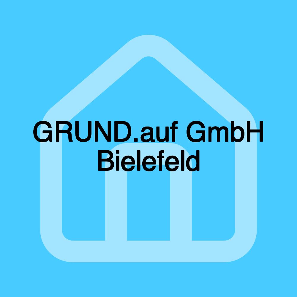 GRUND.auf GmbH Bielefeld