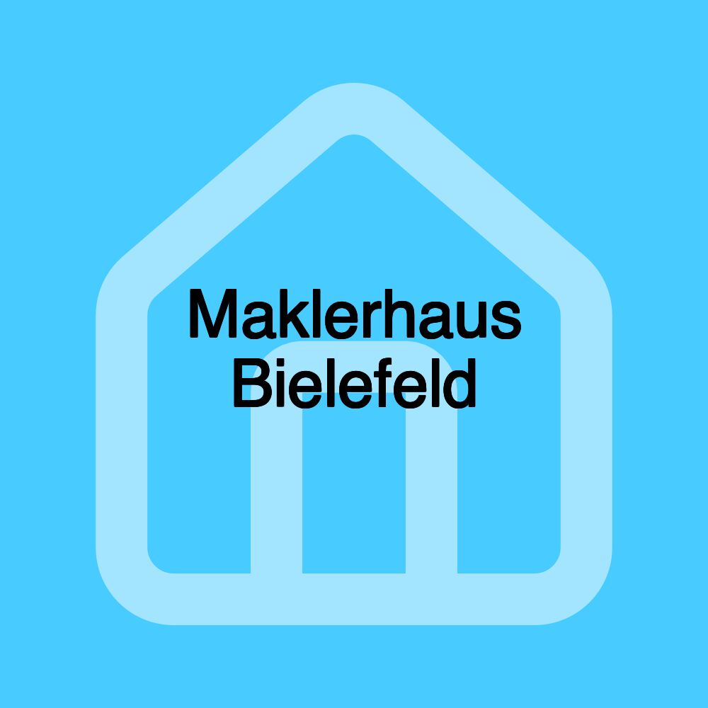 Maklerhaus Bielefeld