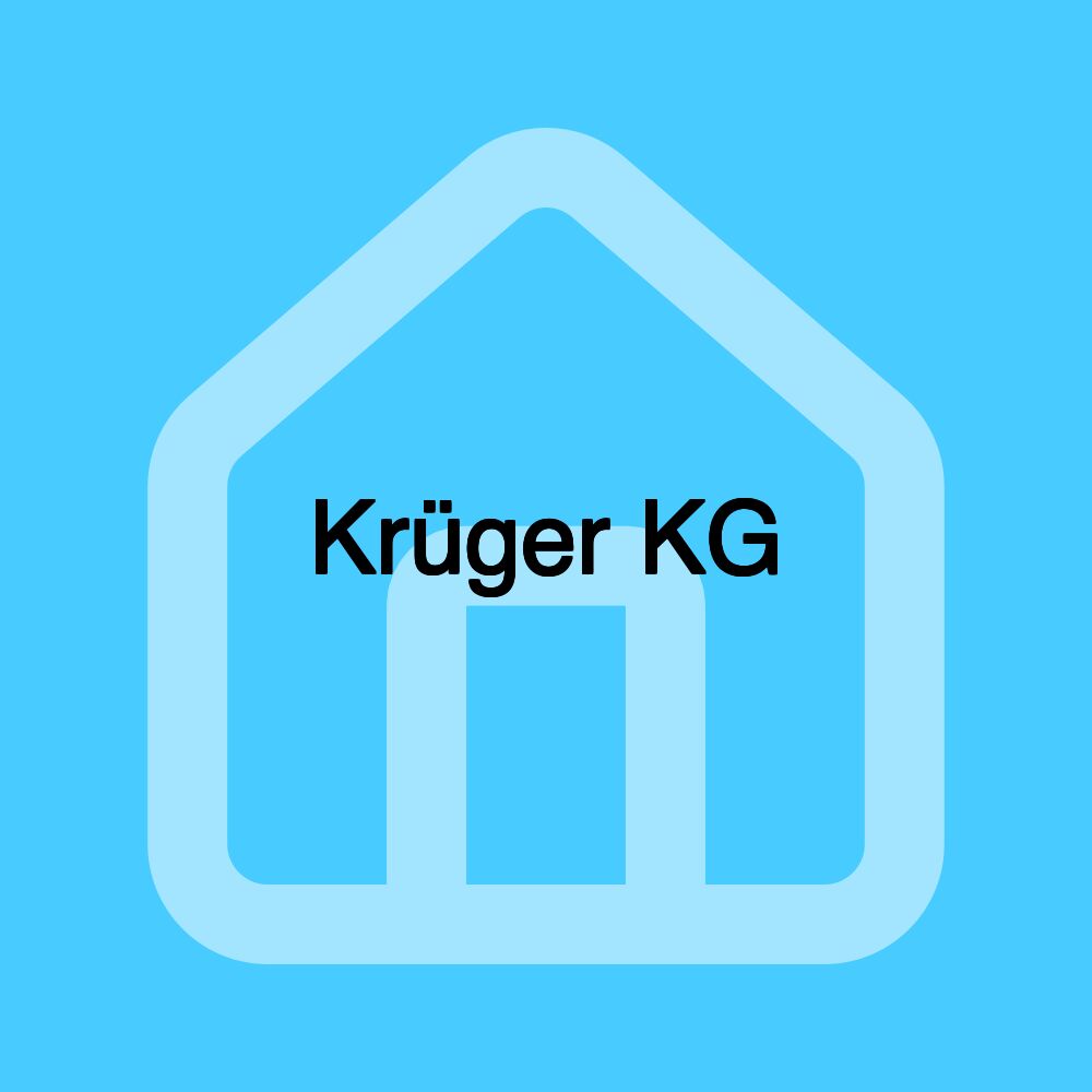 Krüger KG