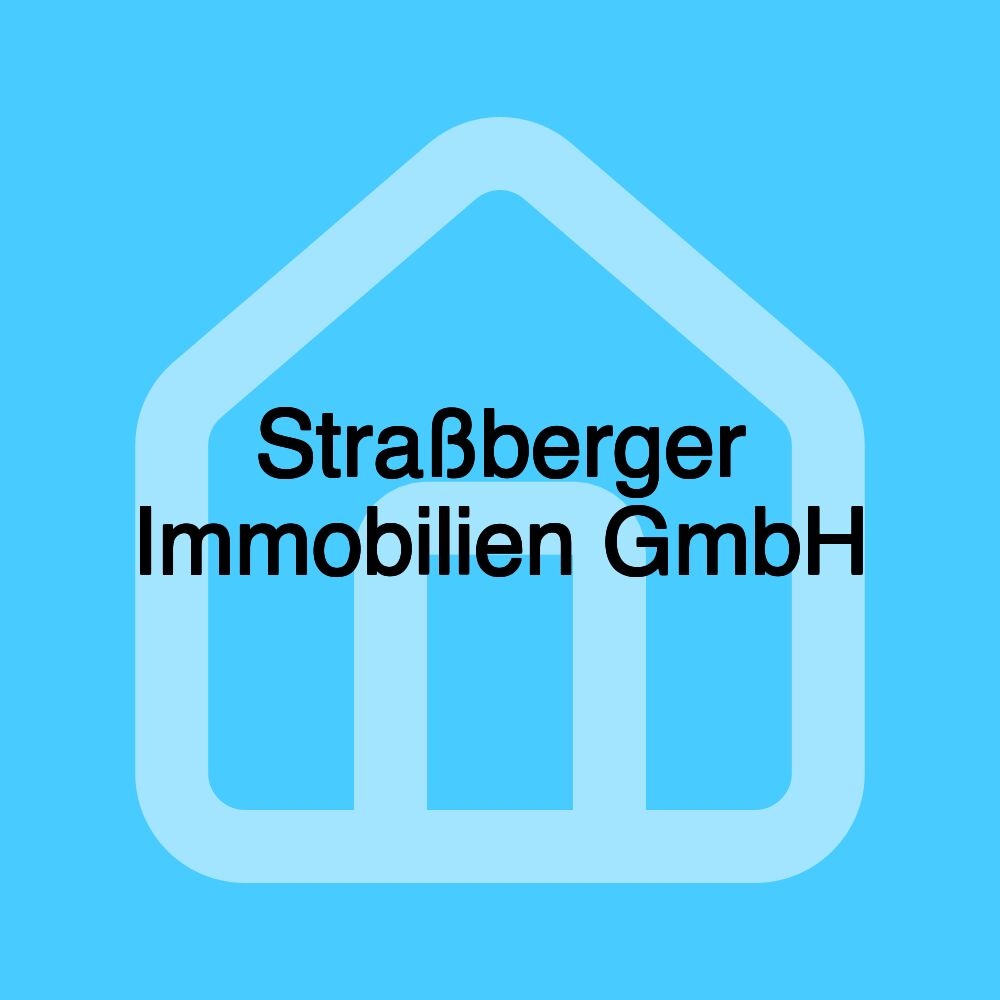 Straßberger Immobilien GmbH