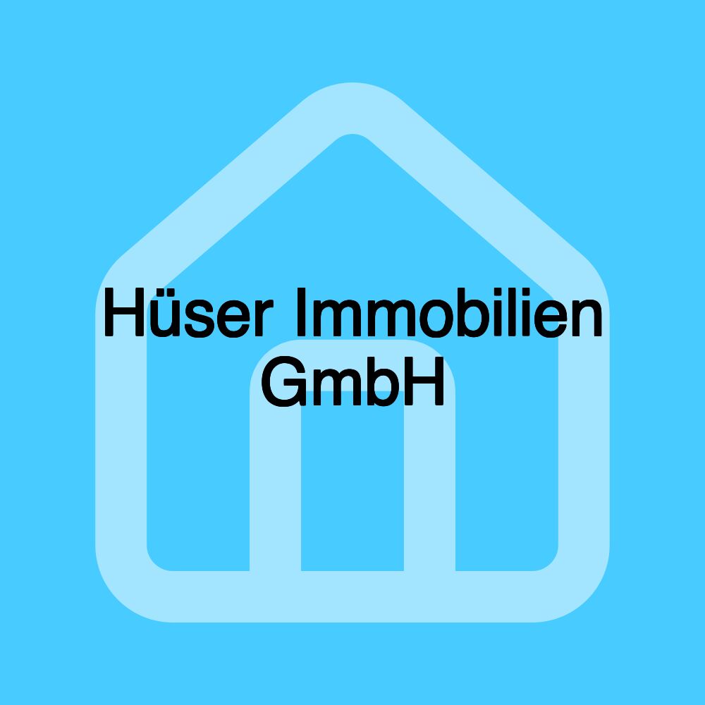 Hüser Immobilien GmbH