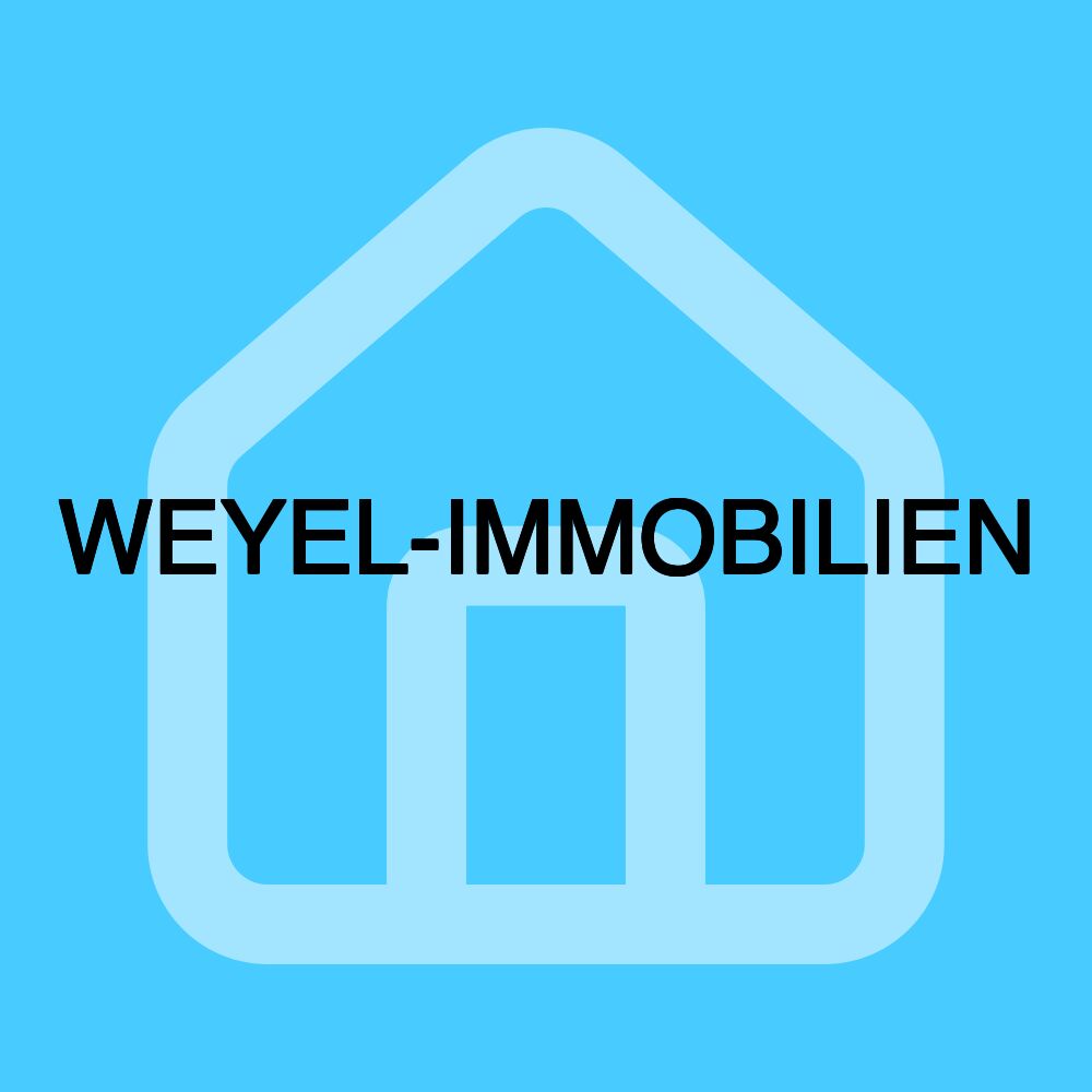 WEYEL-IMMOBILIEN