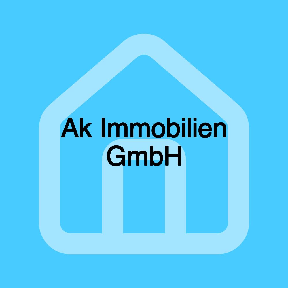 Ak Immobilien GmbH