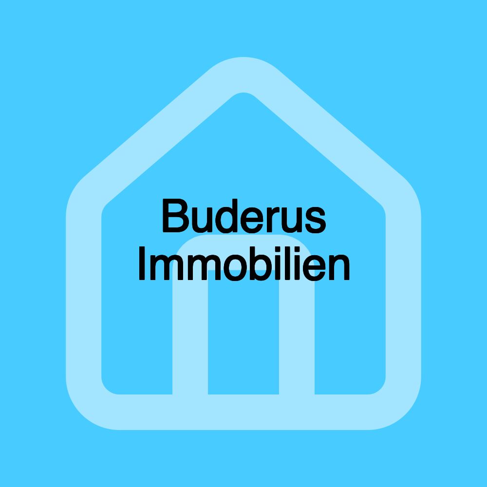 Buderus Immobilien