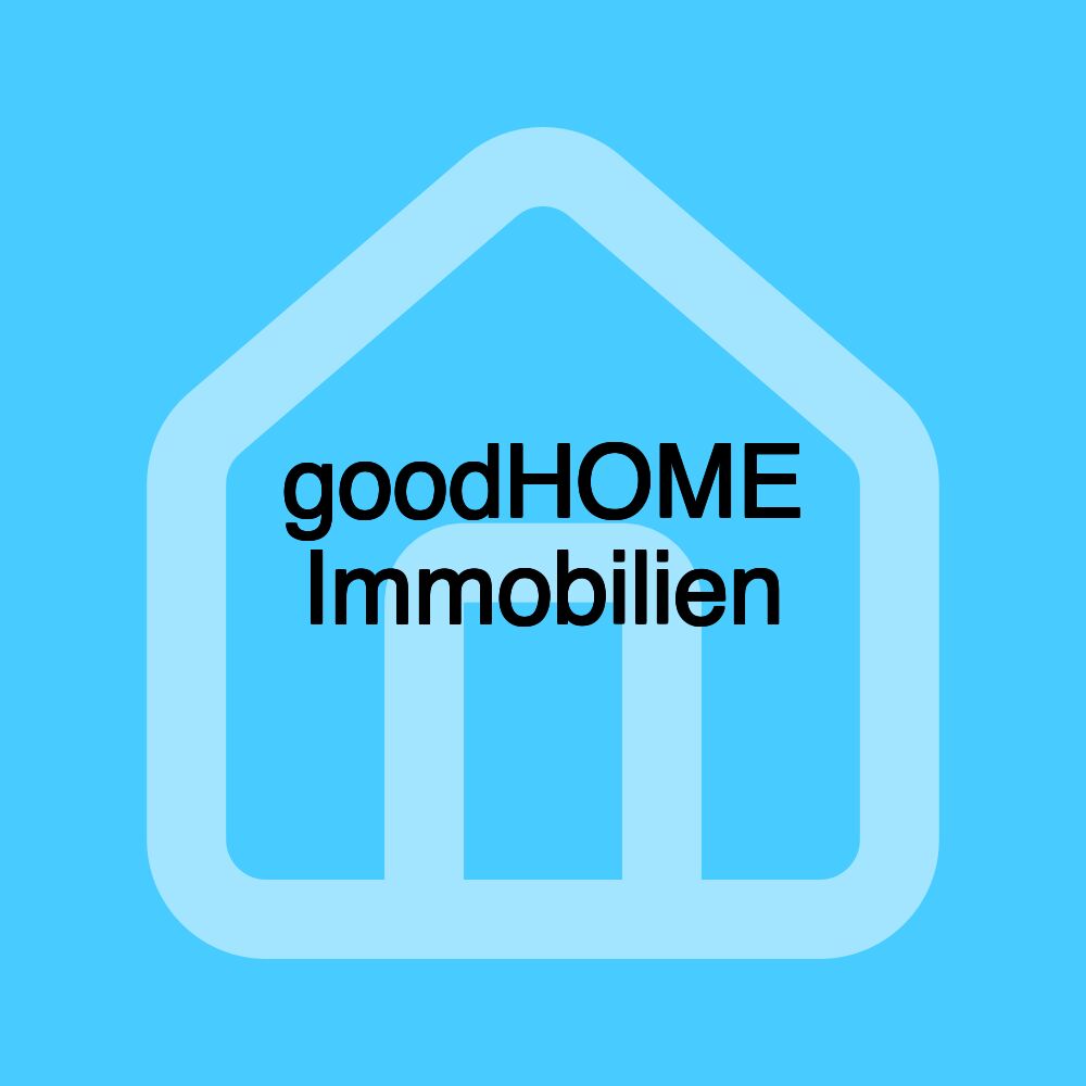 goodHOME Immobilien