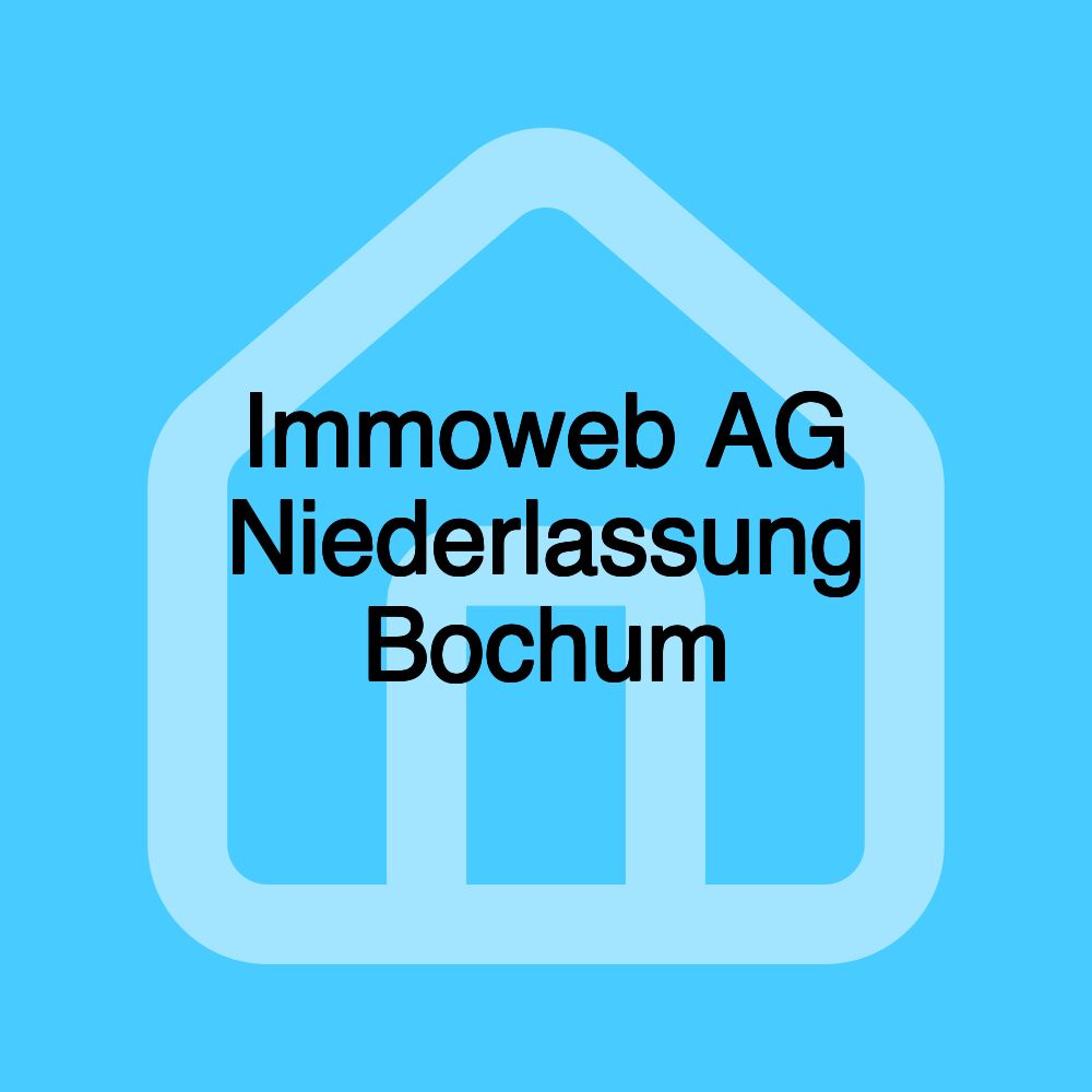 Immoweb AG Niederlassung Bochum