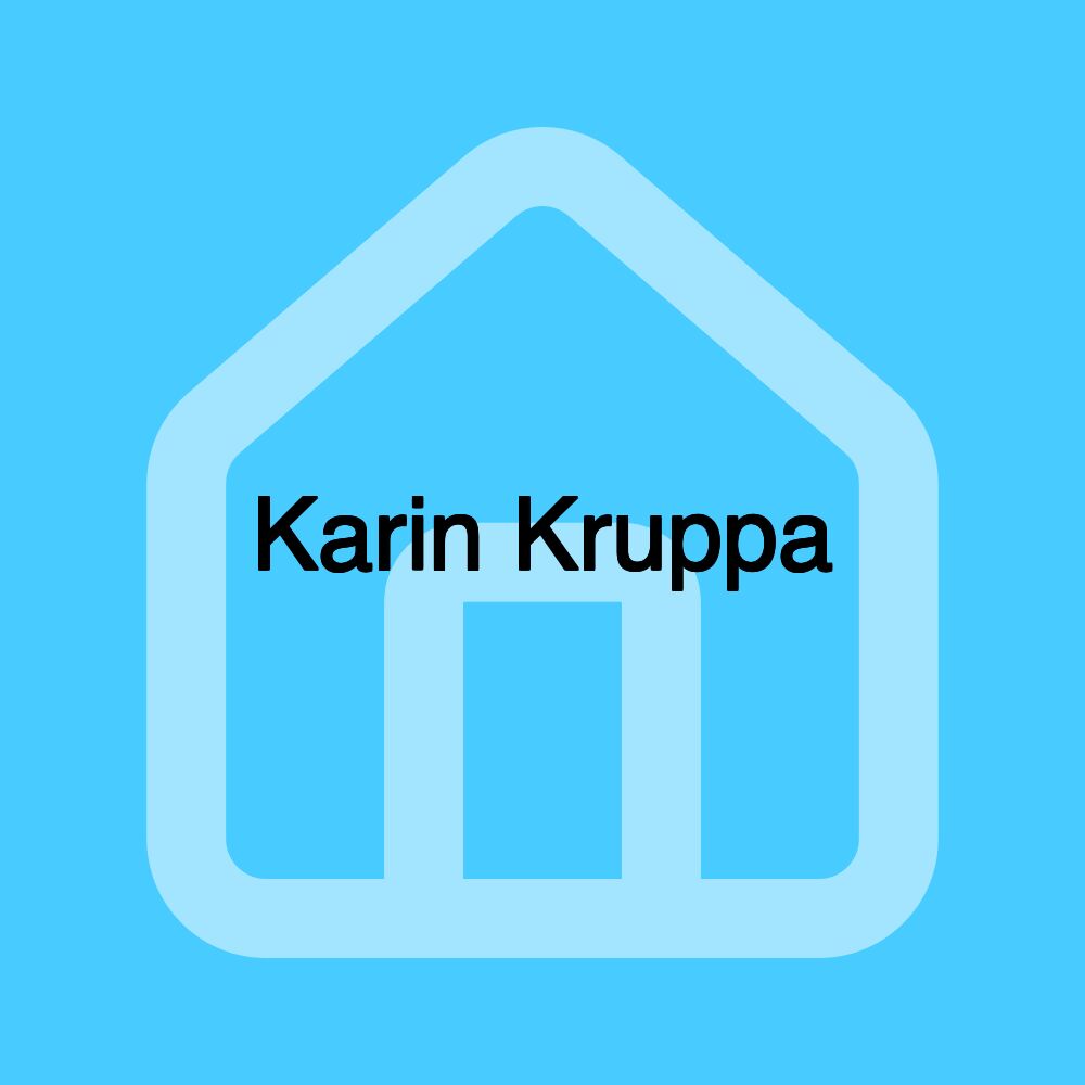 Karin Kruppa