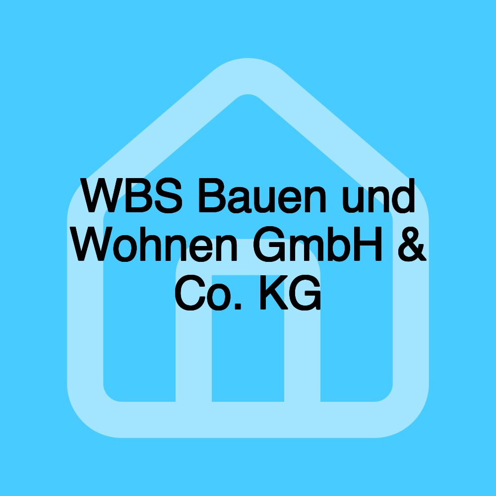 WBS Bauen und Wohnen GmbH & Co. KG