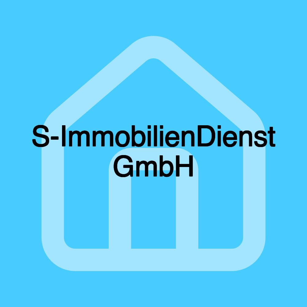 S-ImmobilienDienst GmbH