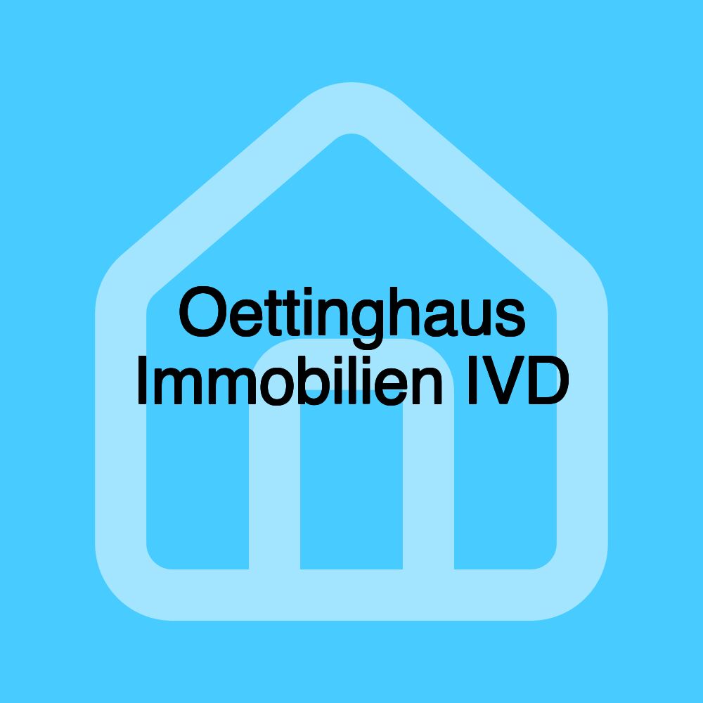 Oettinghaus Immobilien IVD