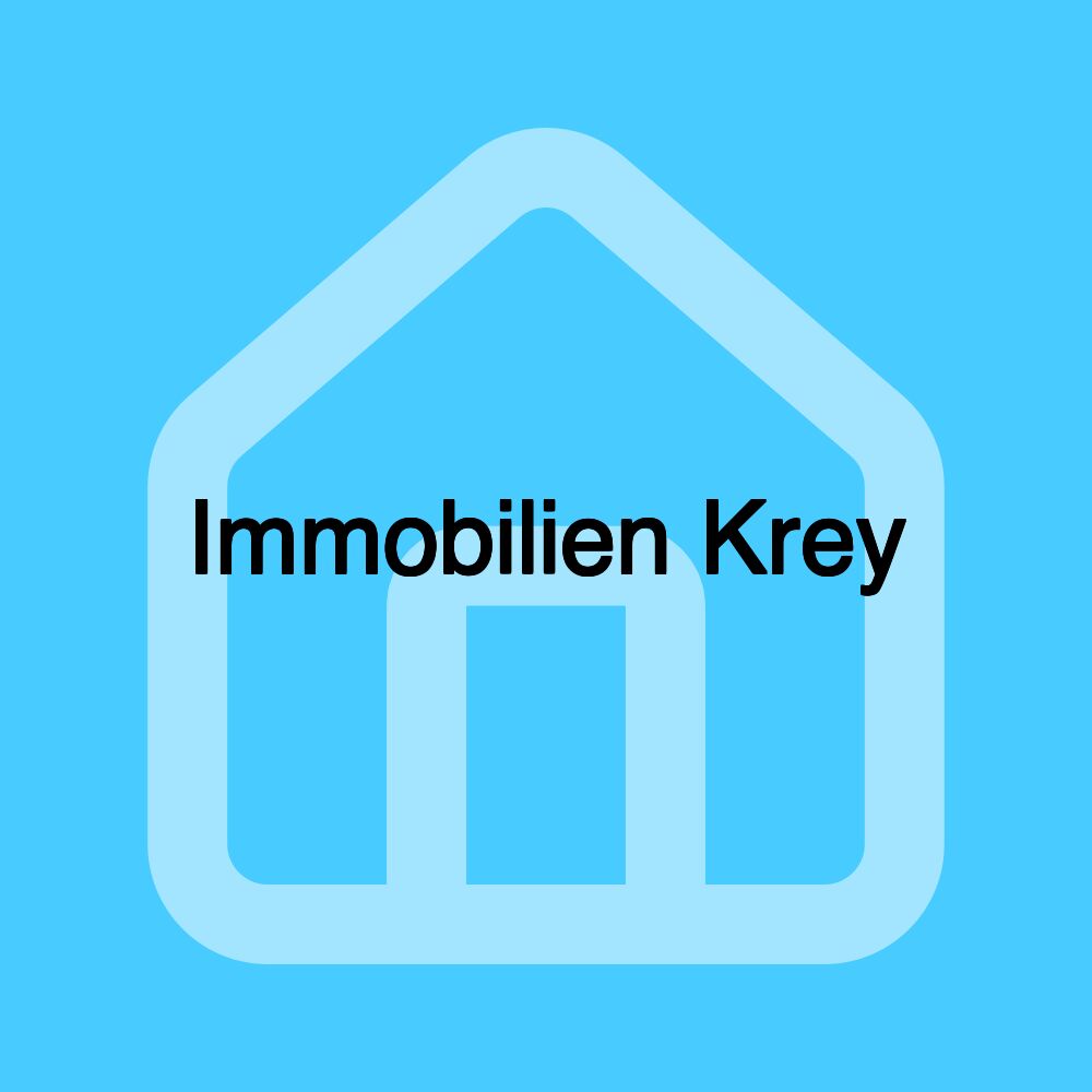 Immobilien Krey