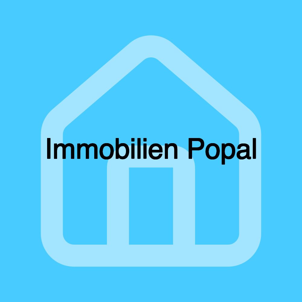 Immobilien Popal