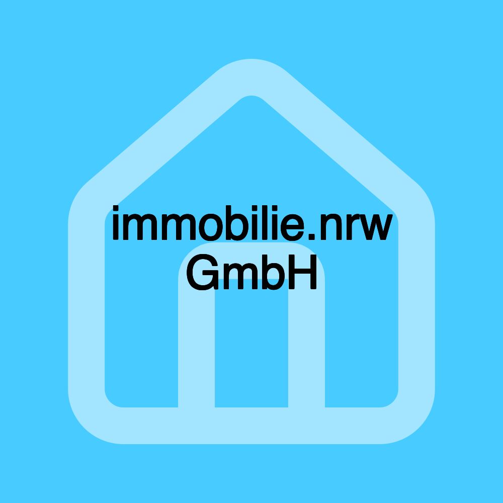 immobilie.nrw GmbH