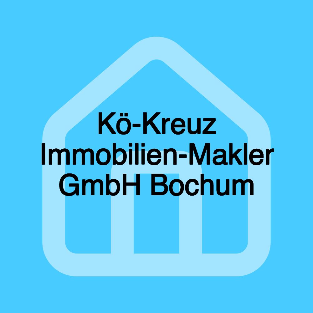 Kö-Kreuz Immobilien-Makler GmbH Bochum