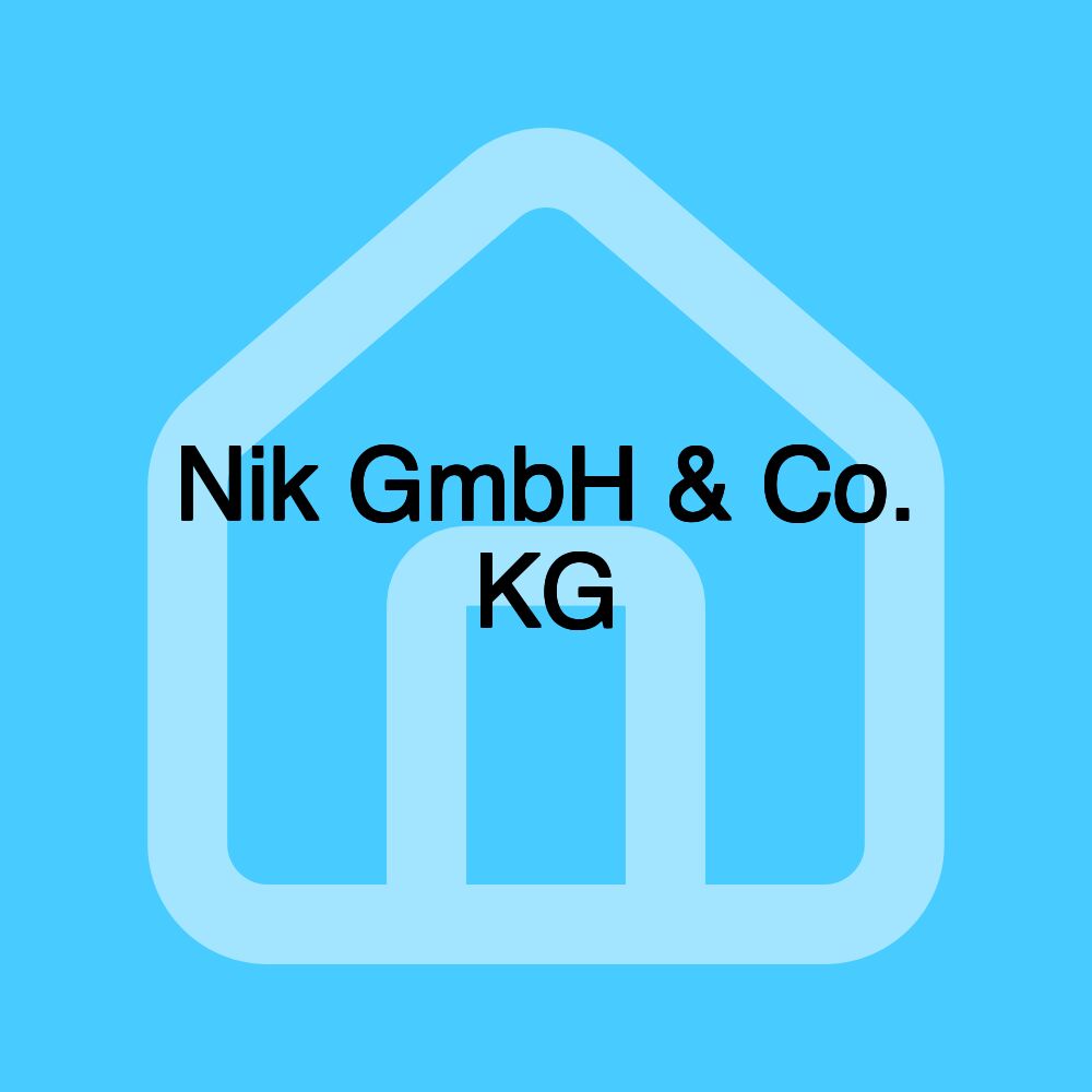 Nik GmbH & Co. KG