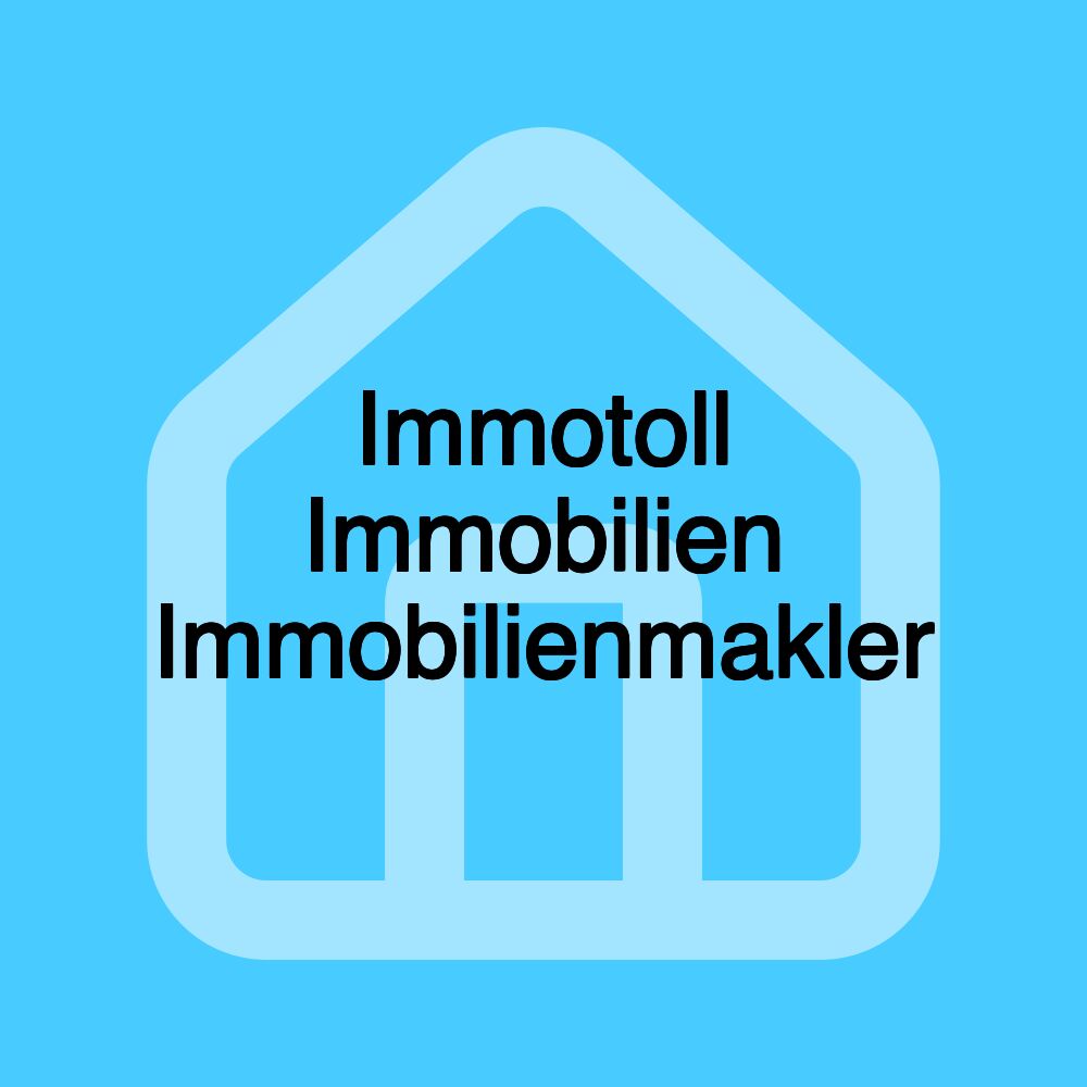 Immotoll Immobilien Immobilienmakler