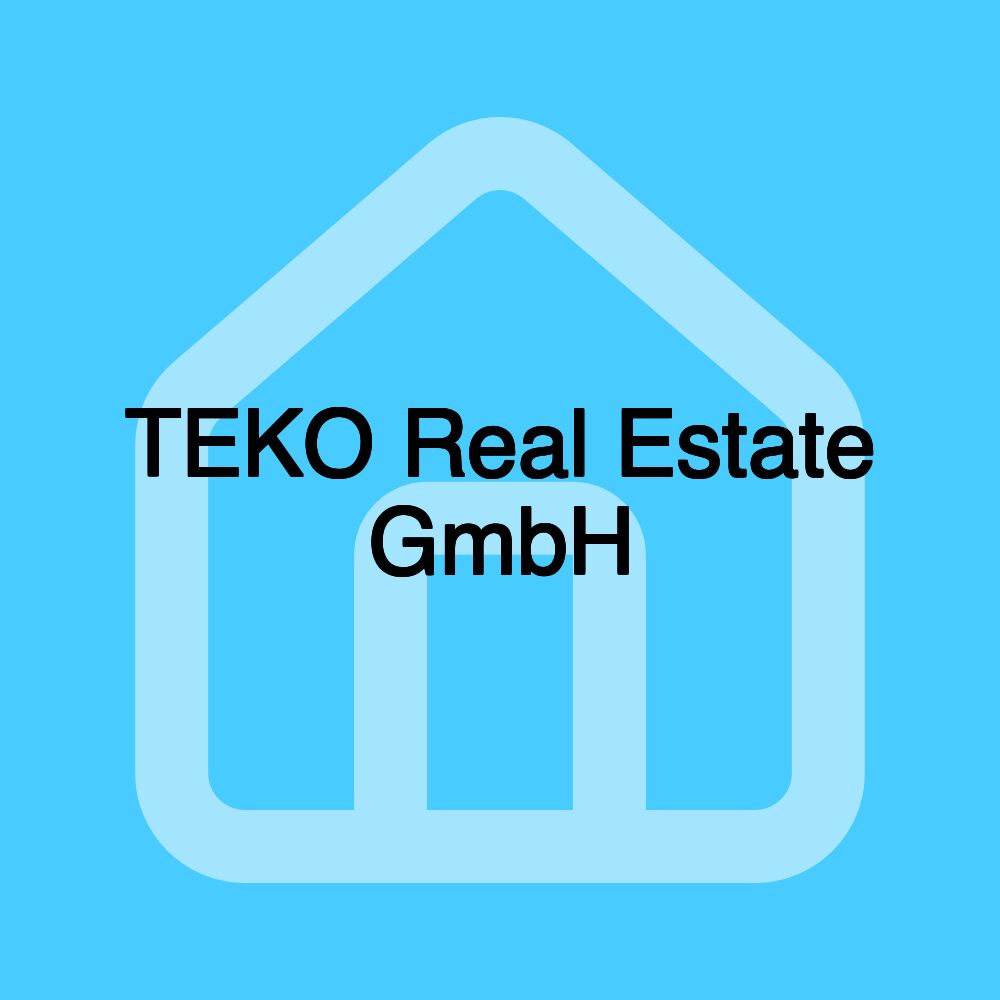 TEKO Real Estate GmbH