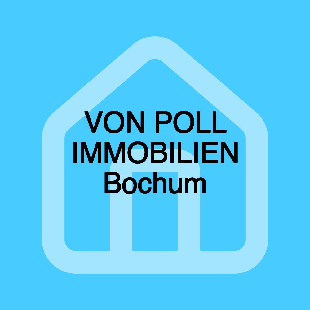 VON POLL IMMOBILIEN Bochum