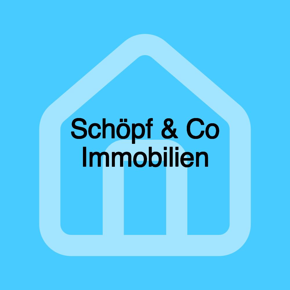 Schöpf & Co Immobilien