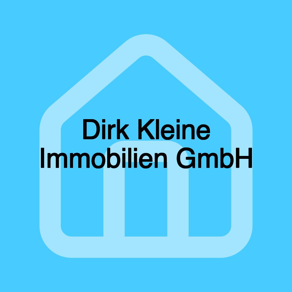 Dirk Kleine Immobilien GmbH