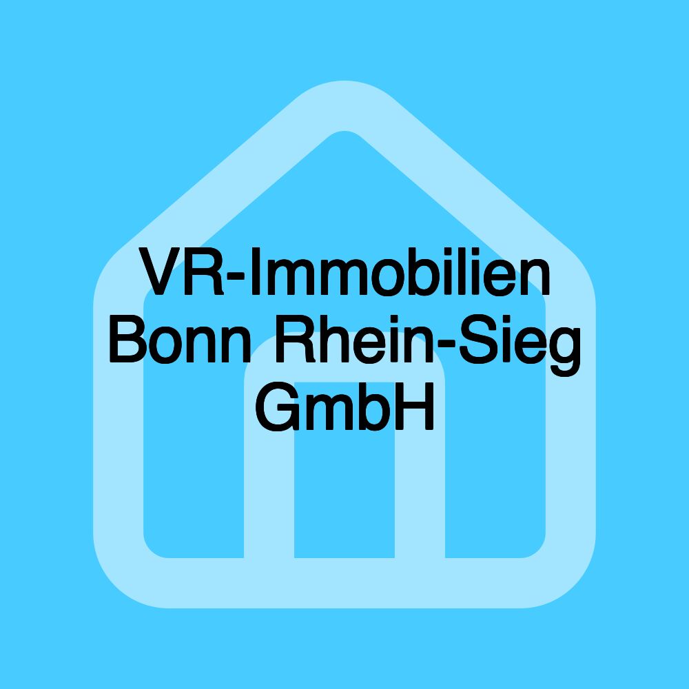 VR-Immobilien Bonn Rhein-Sieg GmbH