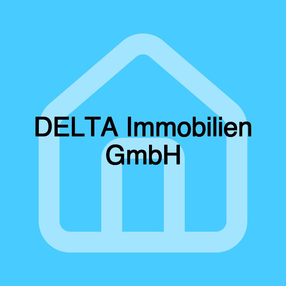 DELTA Immobilien GmbH