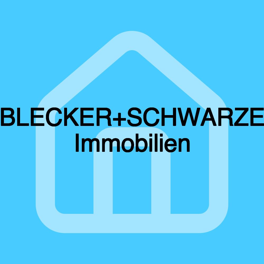 BLECKER+SCHWARZE Immobilien