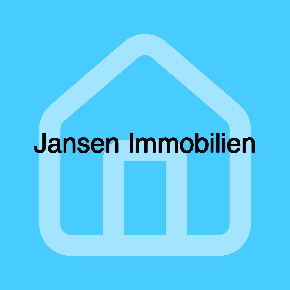 Jansen Immobilien