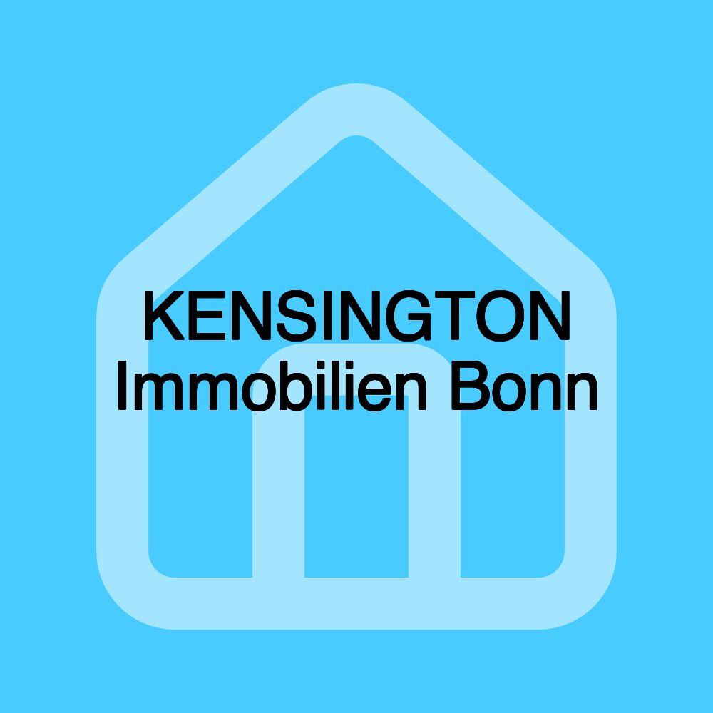 KENSINGTON Immobilien Bonn