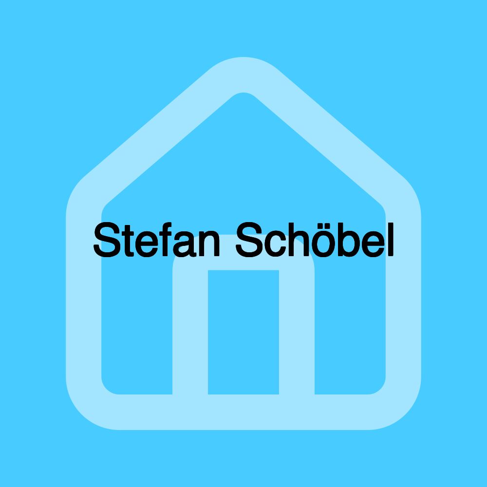 Stefan Schöbel