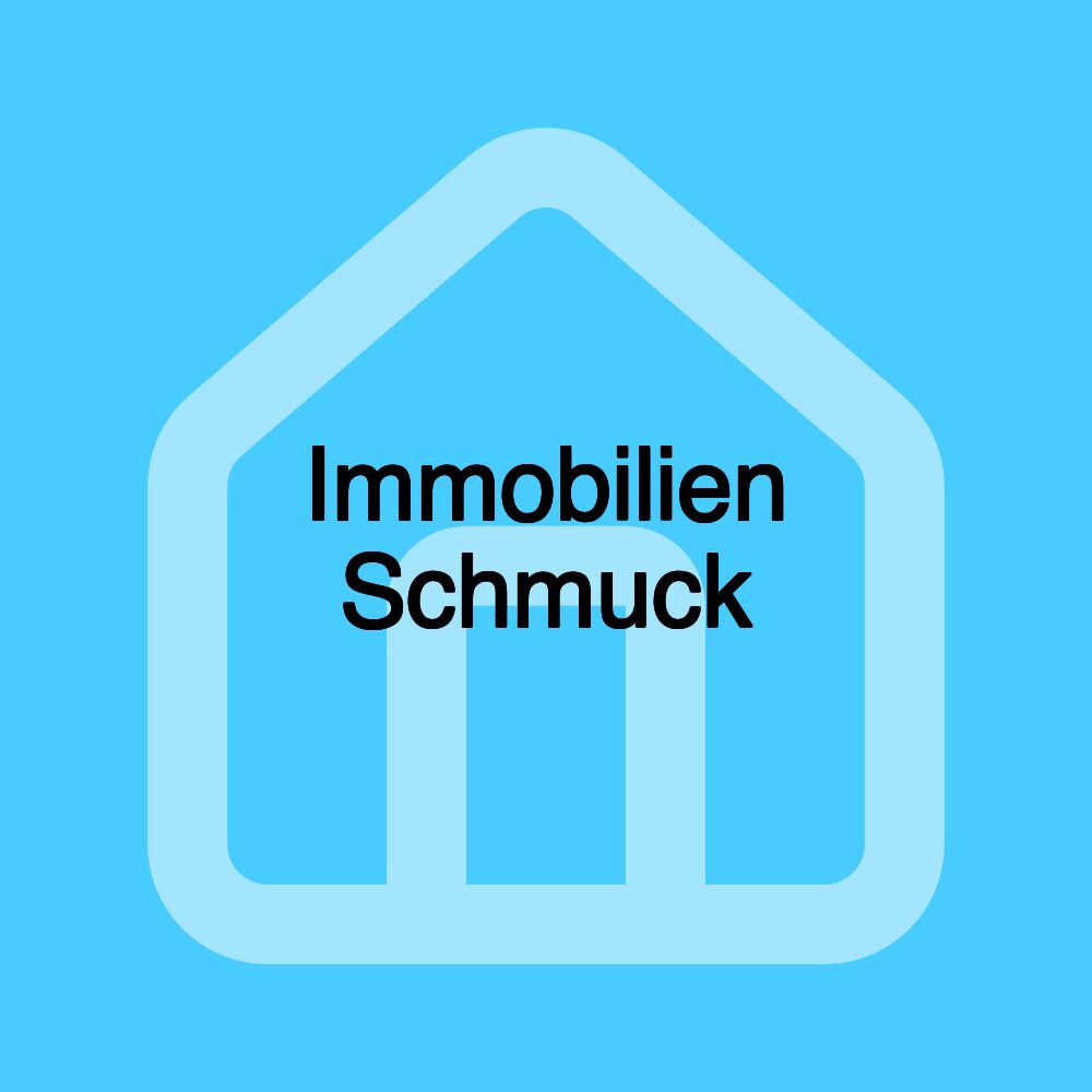 Immobilien Schmuck