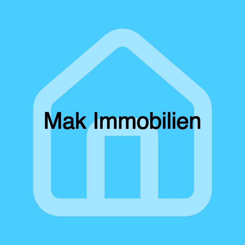 Mak Immobilien