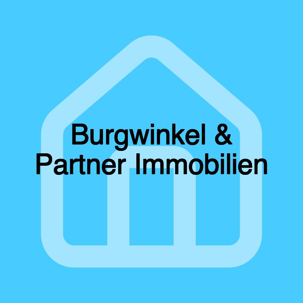 Burgwinkel & Partner Immobilien