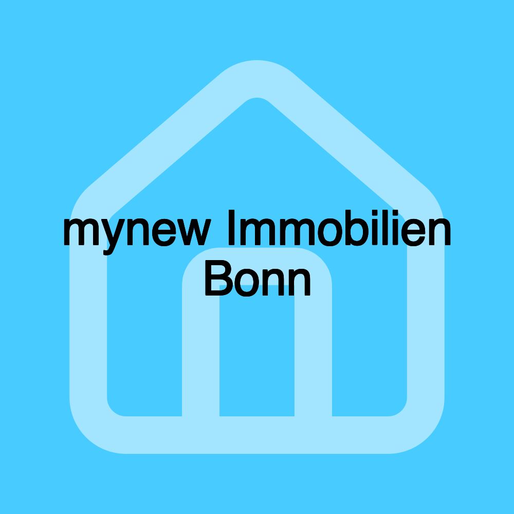 mynew Immobilien Bonn